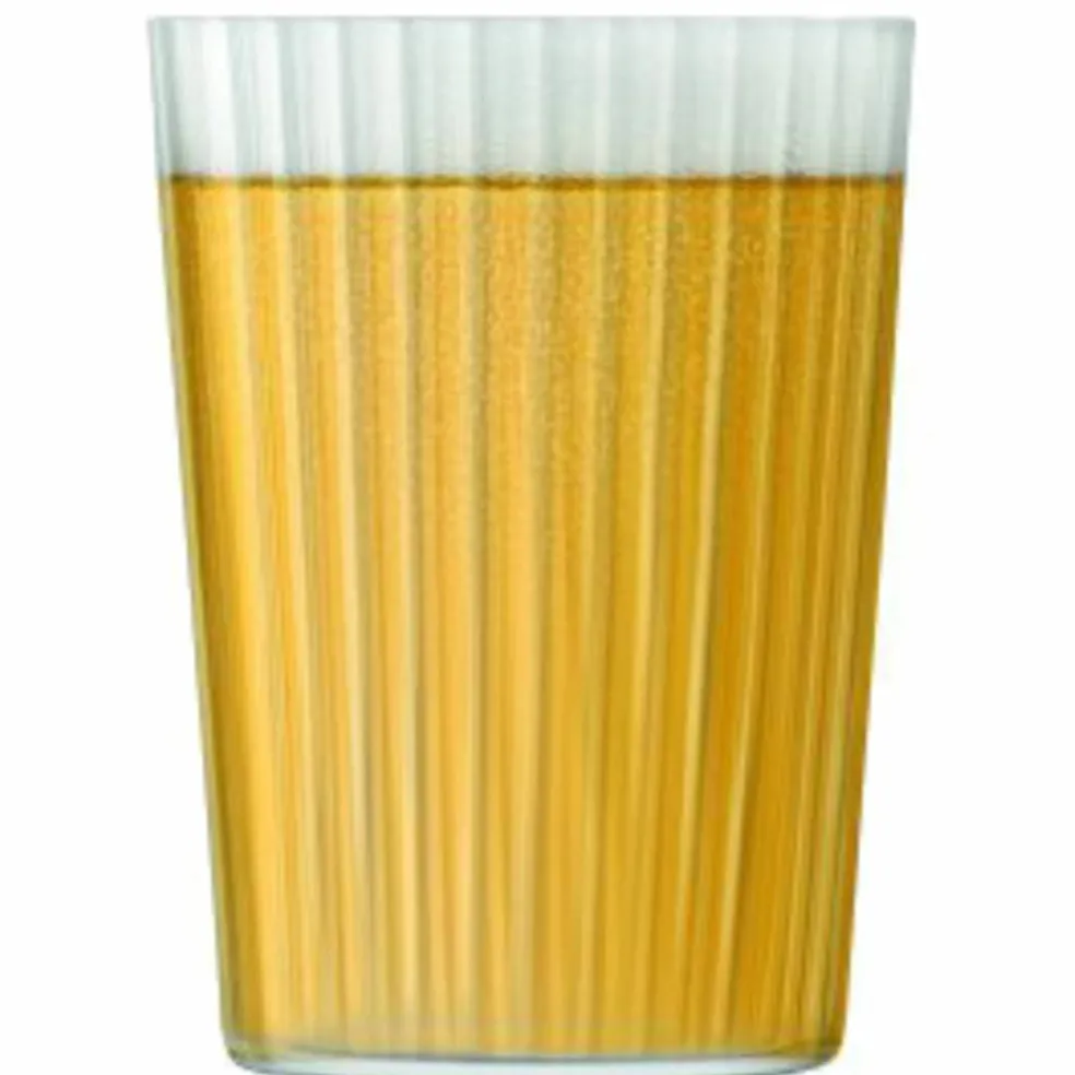 Drikkeglass Gio Line 4 stk, medium