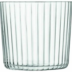 Drikkeglass Gio Line 4 stk, medium