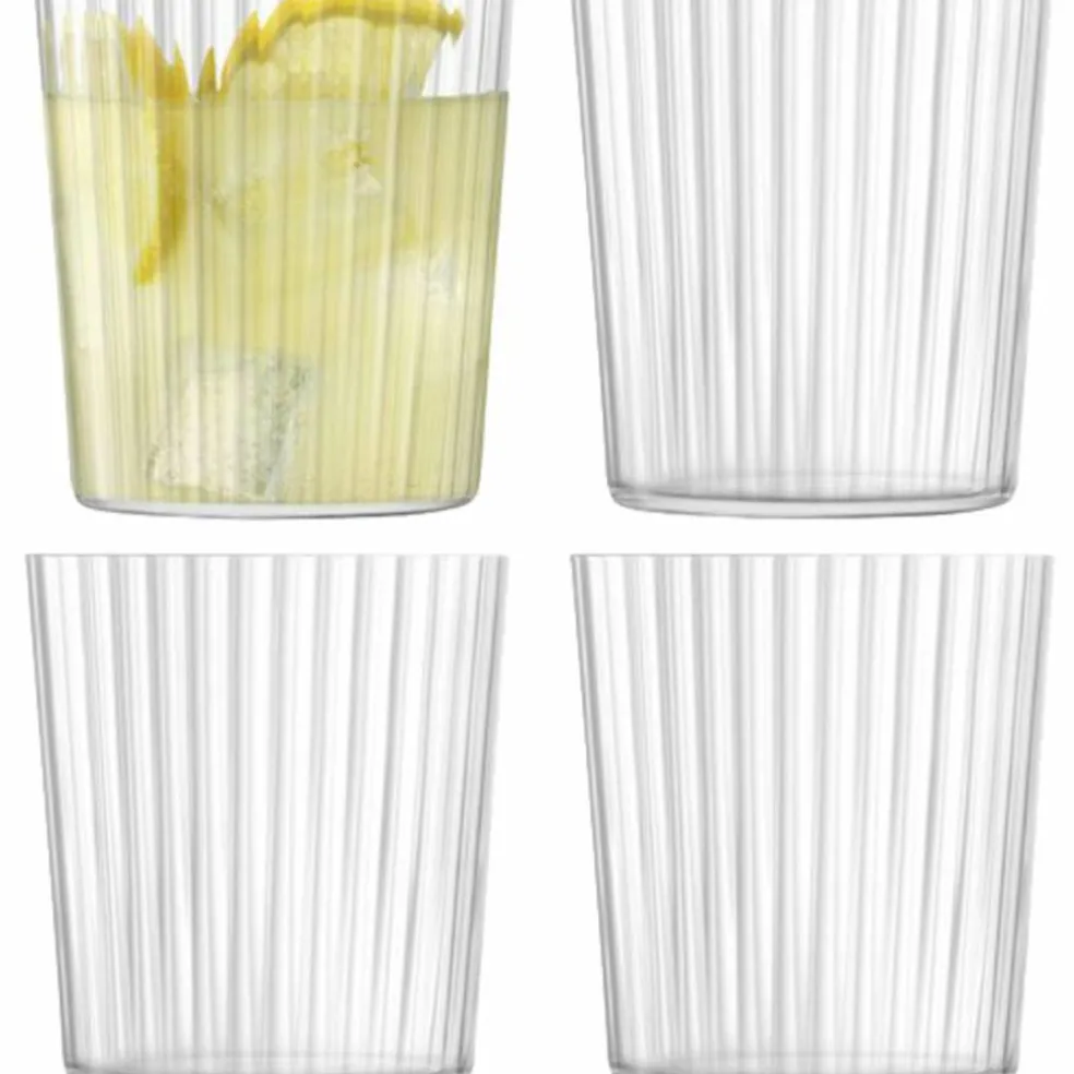 Drikkeglass Gio Line 4 stk, small