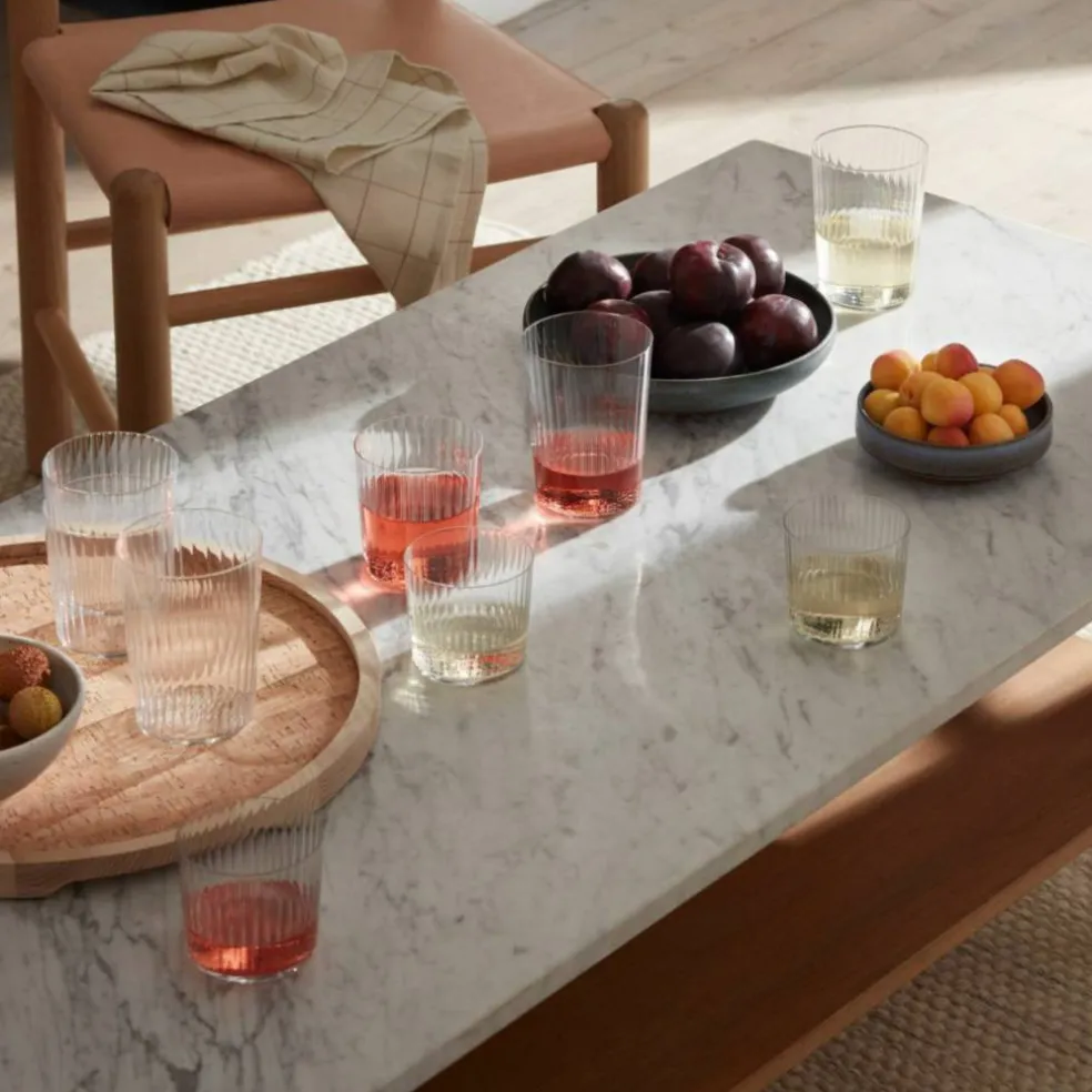 Drikkeglass Gio Line 4 stk, small