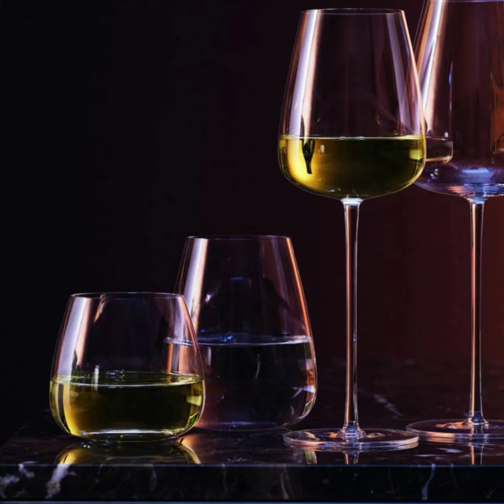 Drikkeglass Wine Culture, 2 stk