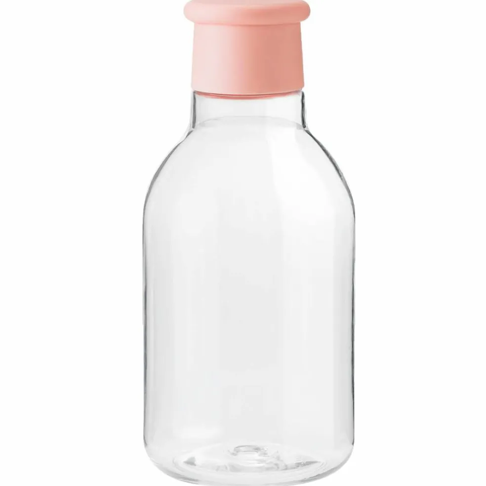 DRINK-IT drikkeflaske, 0.5 liter, salmon