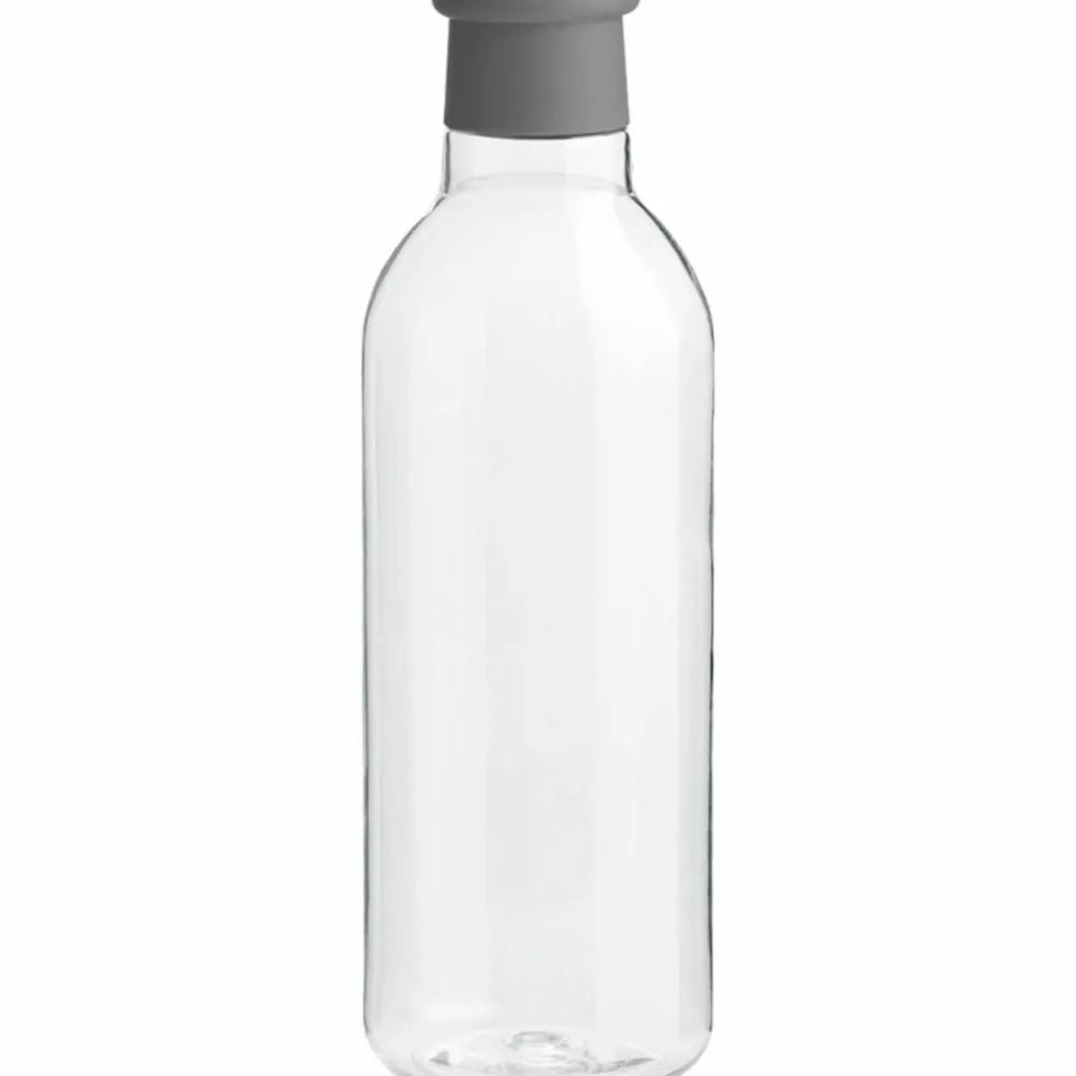 DRINK-IT Vannflaske, 0,75 l - Grey