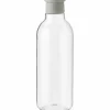 Drink-It Vannflaske 0,75 liter, Svart
