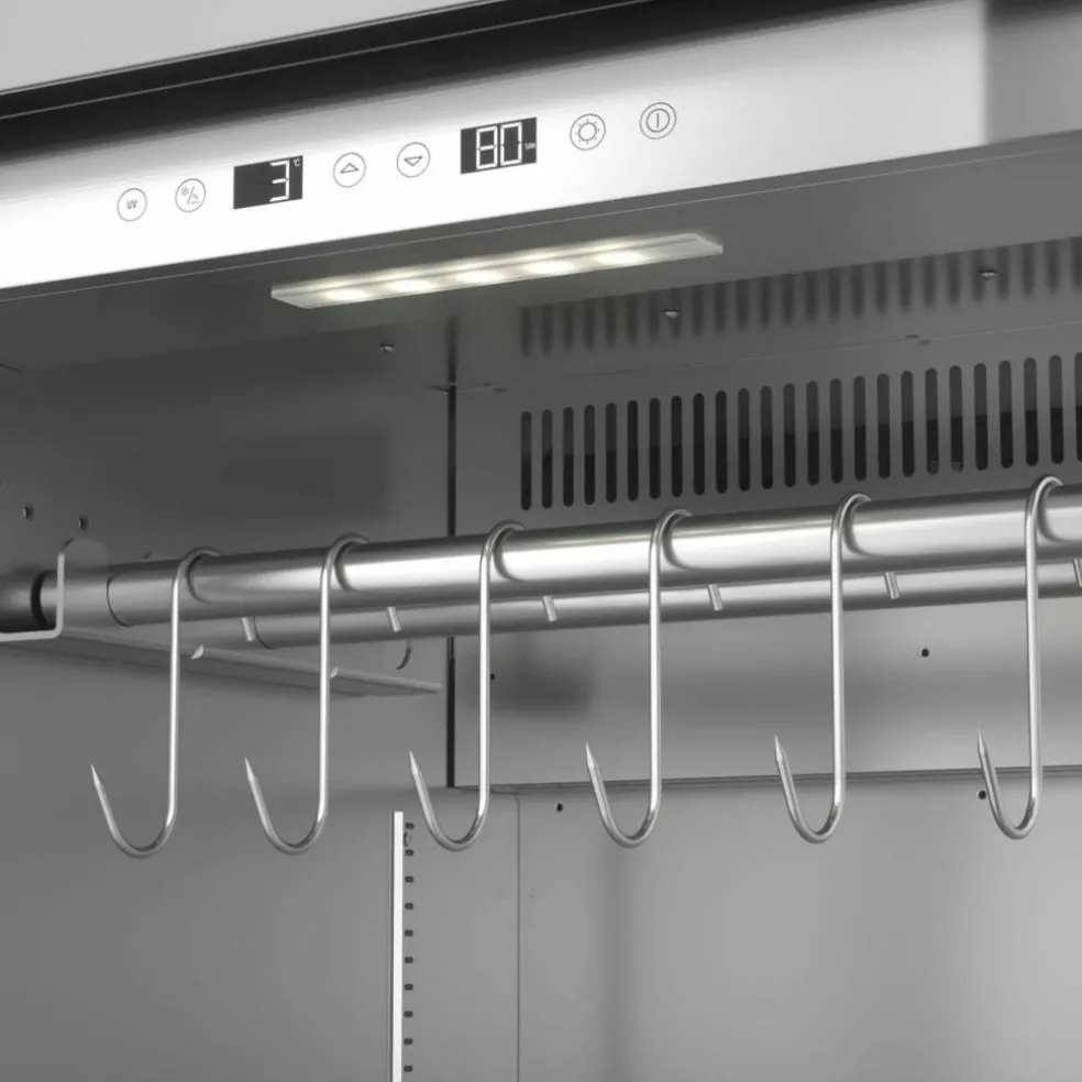 DryAged Master modningsskap, 380 liter
