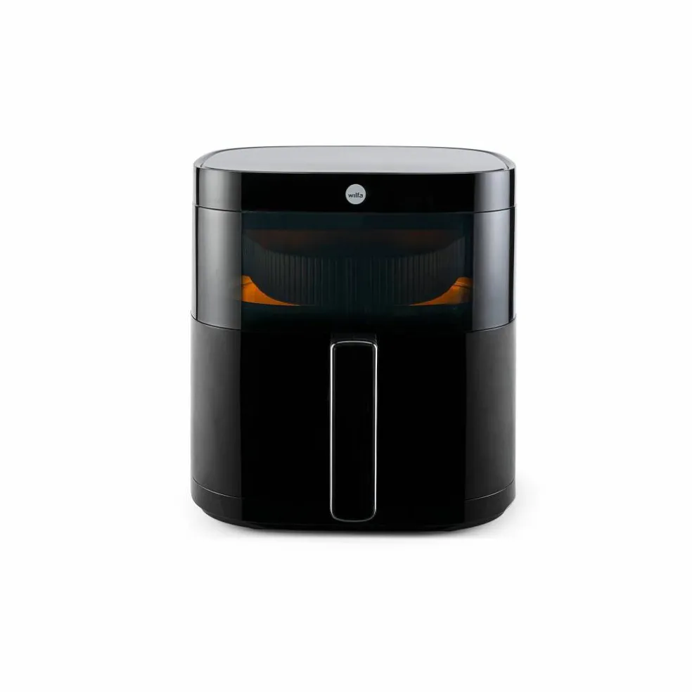 Dual Heating airfryer, 6 liter