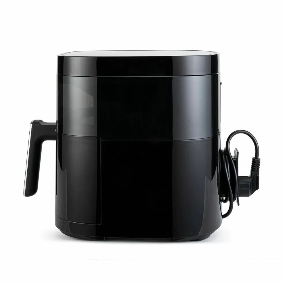 Dual Heating airfryer, 6 liter