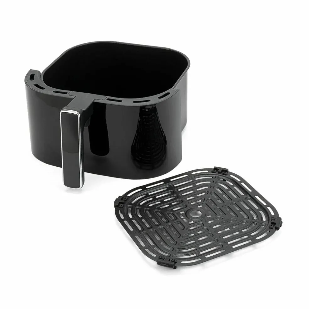 Dual Heating airfryer, 6 liter
