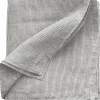 Duk 175x175 cm, bleached white