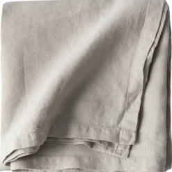 Duk 175x175 cm, bleached white