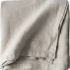 Duk 175x175 cm, hazelnut
