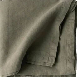 Duk 175x175 cm, olive