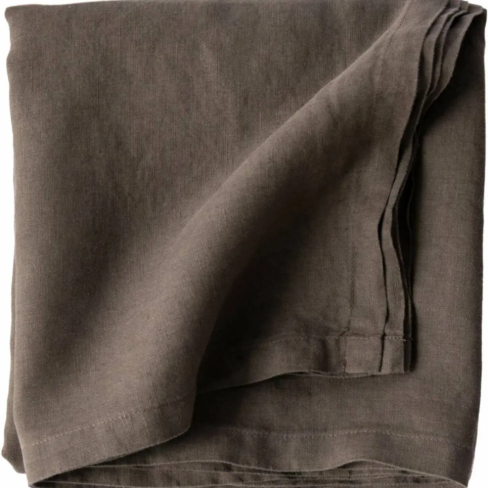 Duk 175x175 cm, warm grey