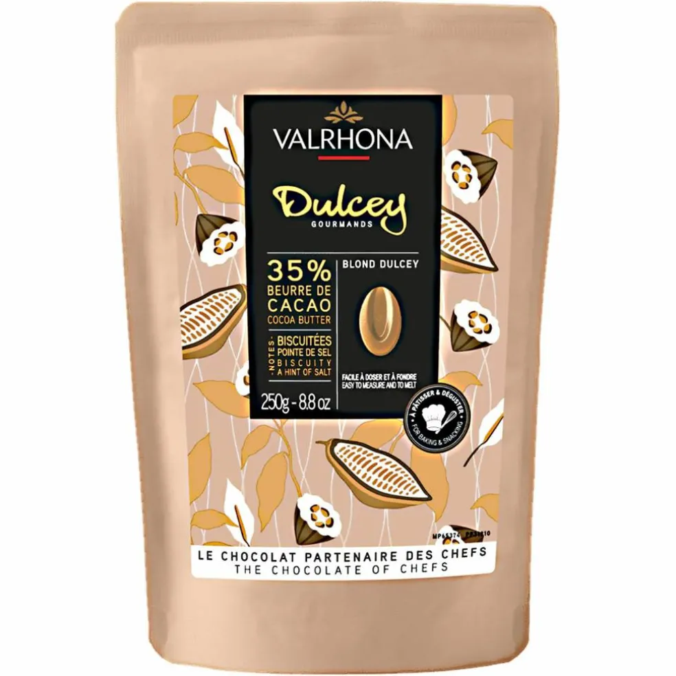 Dulcey 35% sjokolade, 1 kg