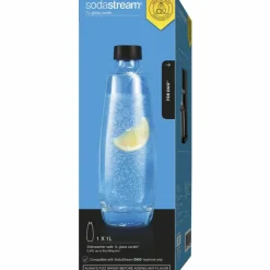 DUO glassflaske, 1 liter