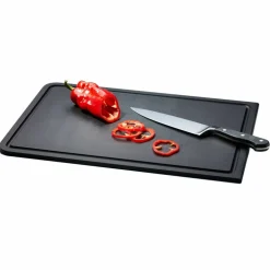 Duracore skjærebrett med rille 44x30 cm