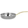 Durance stekepanne 20 cm, rustfritt stål