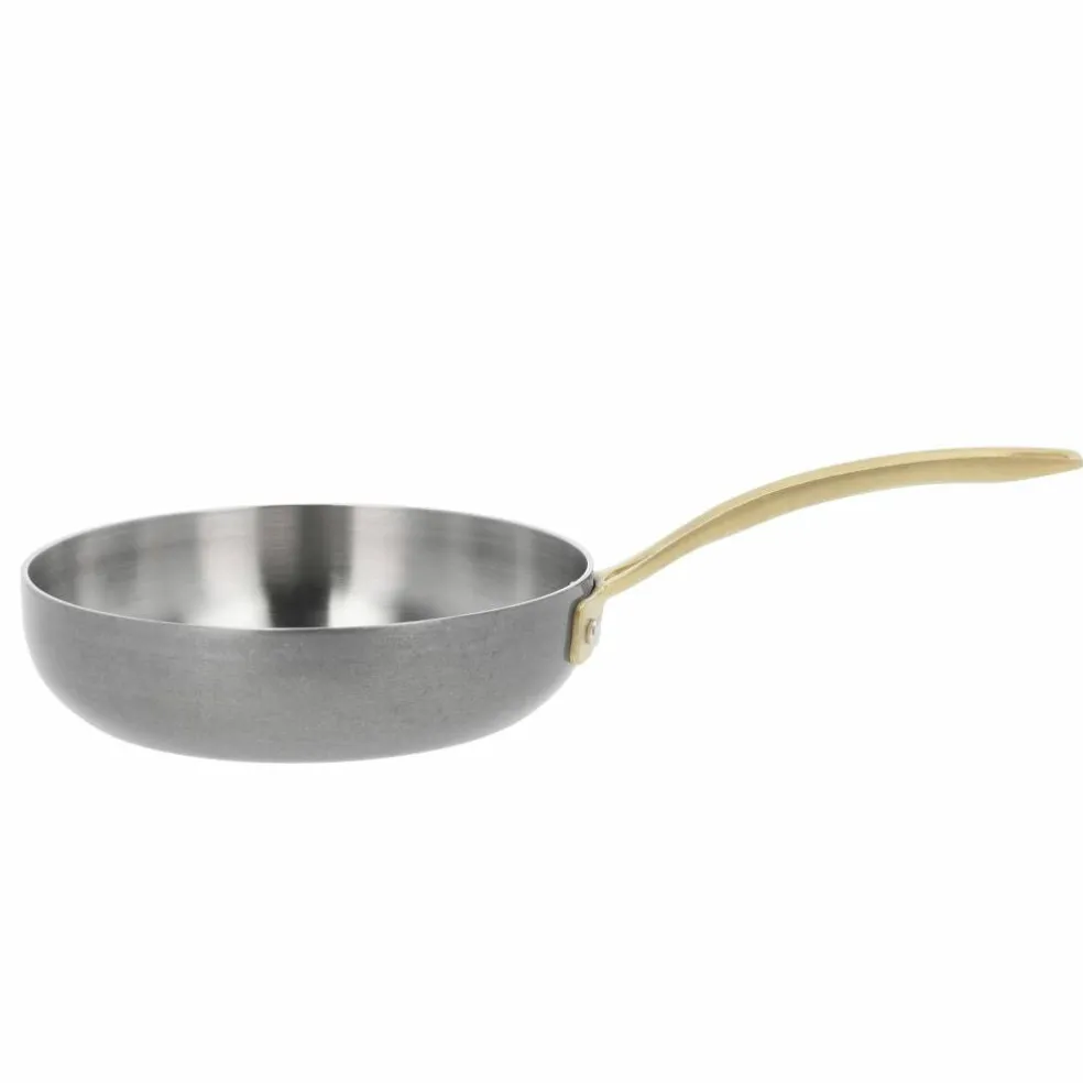 Durance stekepanne 20 cm, rustfritt stål