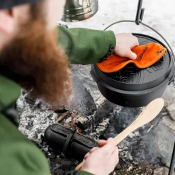Dutch Oven FT6, med ben