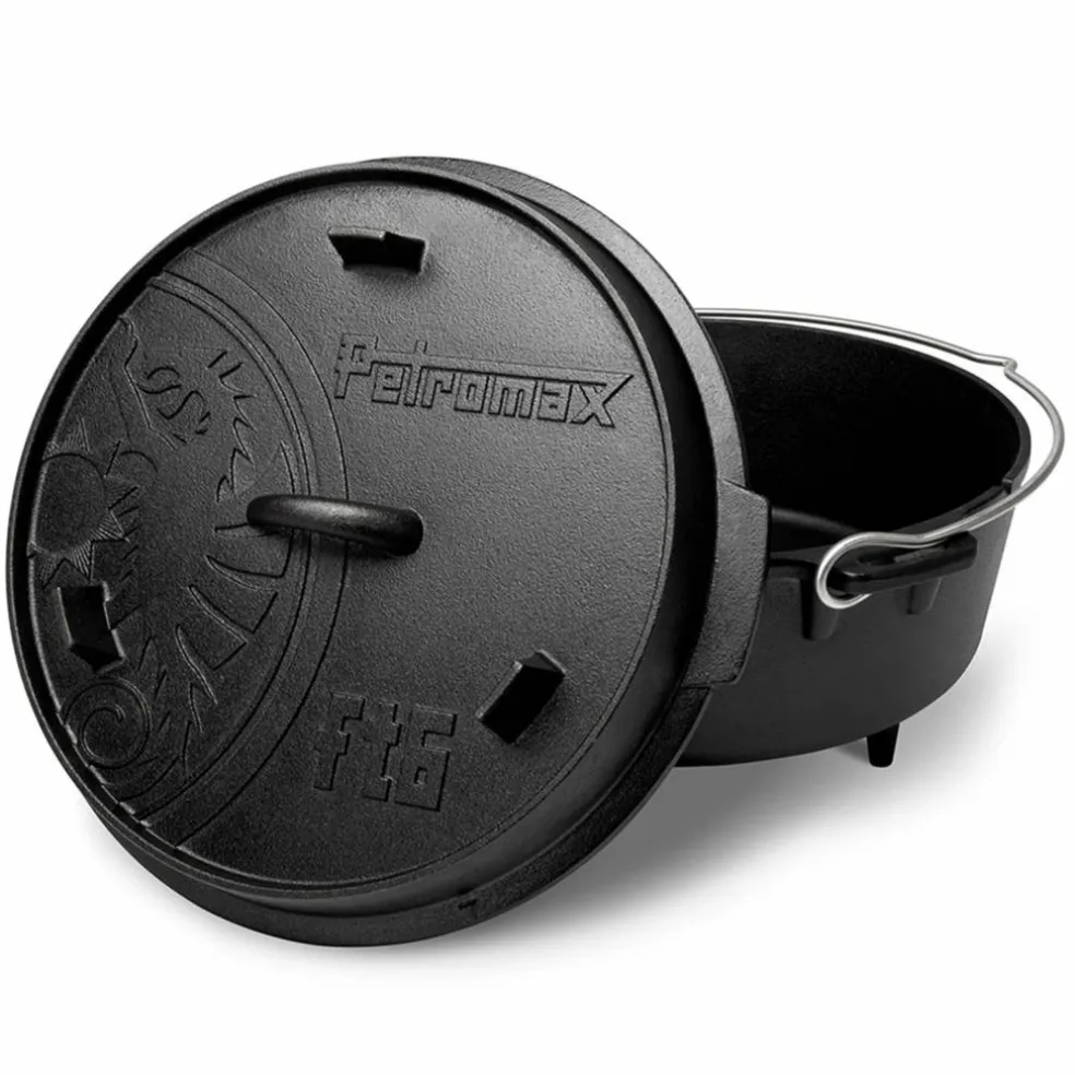 Dutch Oven FT6, med ben