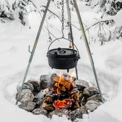 Dutch Oven FT6, med ben