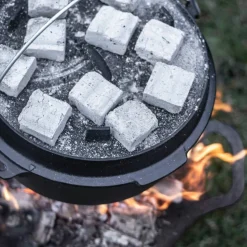 Dutch Oven FT6, med ben
