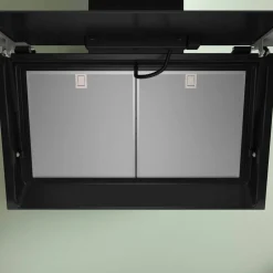 DWK81AN60 Serie 6 veggmontert ventilator 80 cm, svart