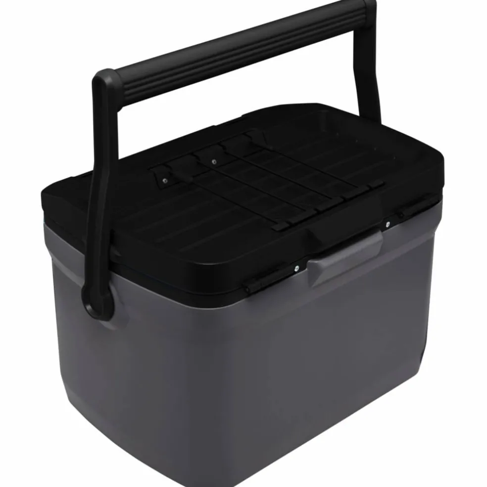 Easy-Carry kjøleboks 15 liter, svart