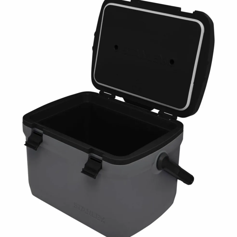 Easy-Carry kjøleboks 15 liter, svart