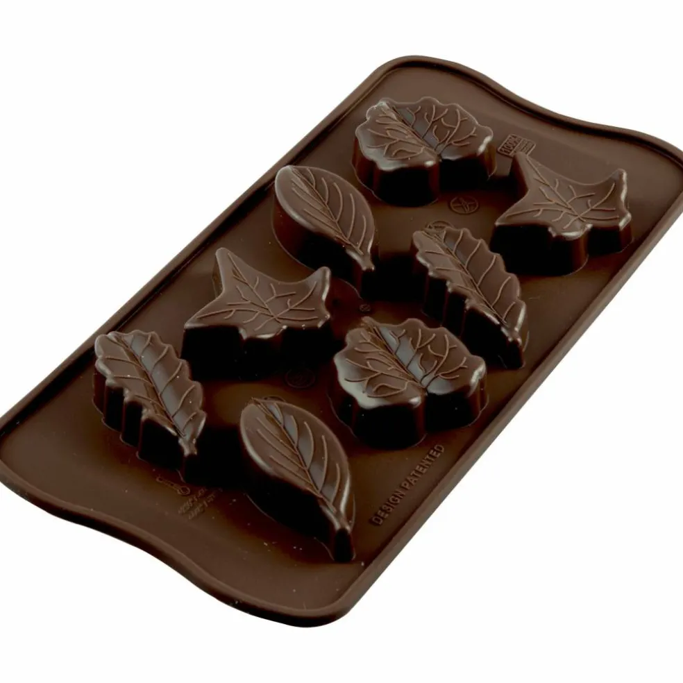 Easy Choc Konfektform Choco Gufi