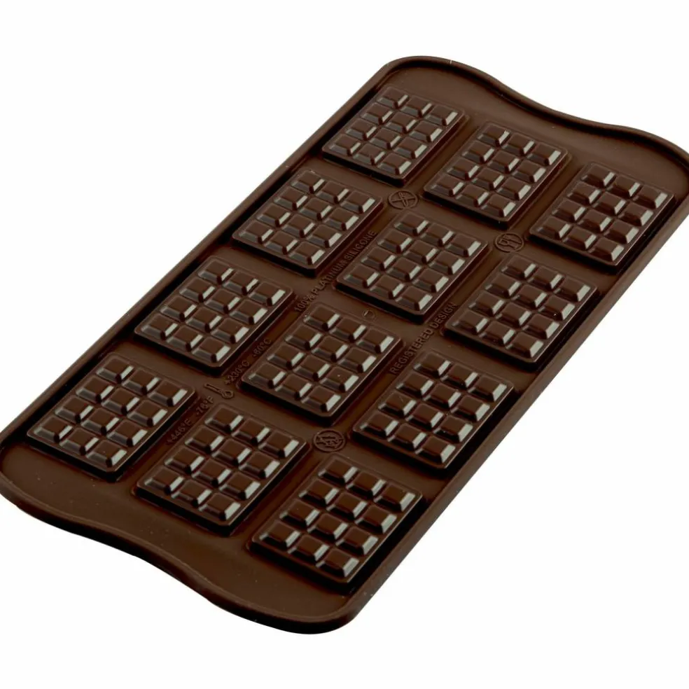 Easy Choc Konfektform Choco Gufi
