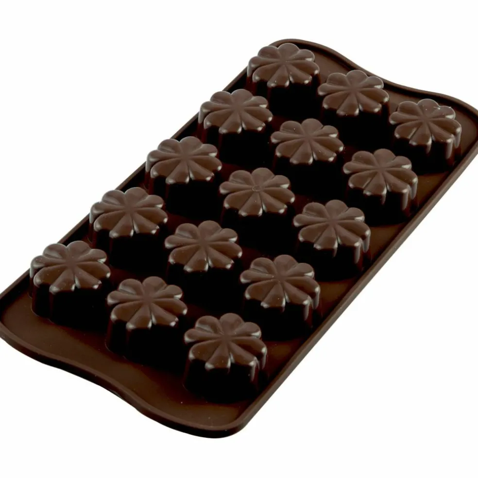 Easy Choc Konfektform Choco Gufi