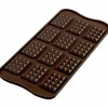 Easy Choc Konfektform Nature
