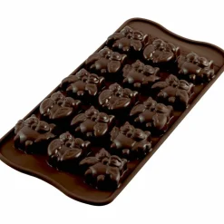 Easy Choc Konfektform Nature