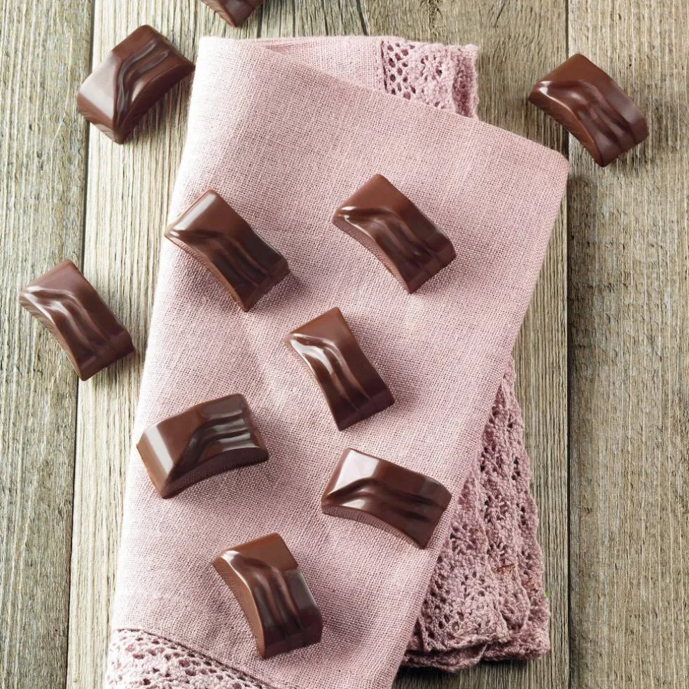Easy Choc Konfektform silikon, Monamour