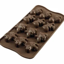 Easy Choc Konfektform silikon, Jul