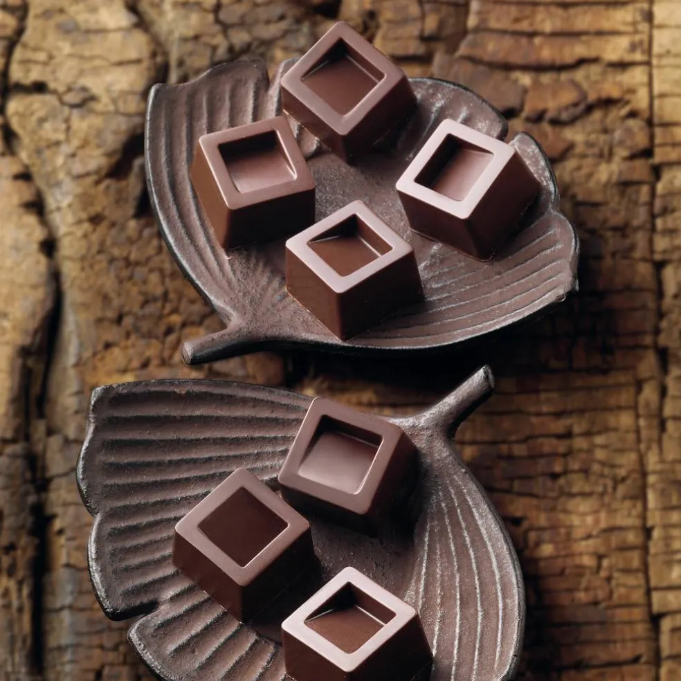 Easy Choc Konfektform silikon, Jul