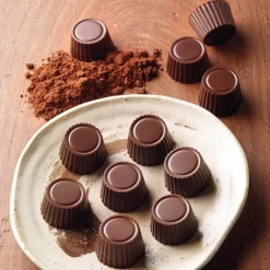 Easy Choc Konfektform silikon, Rose