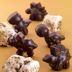 Easy Choc Konfektform silikon, Praline