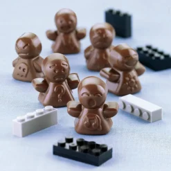 Easy Choc Konfektform silikon, Praline