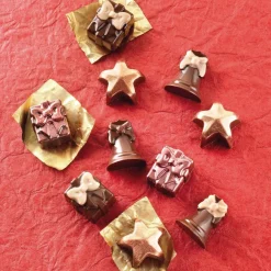Easy Choc Konfektform silikon, Cube