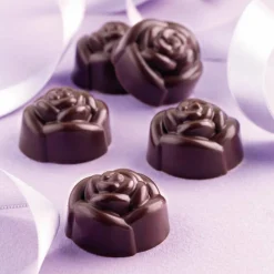 Easy Choc Konfektform silikon, Cube