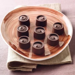 Easy Choc Konfektform silikon, Cube