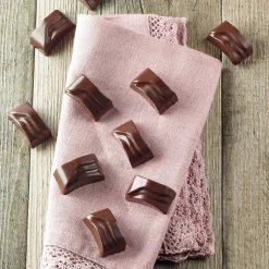 Easy Choc Konfektform silikon, Cube