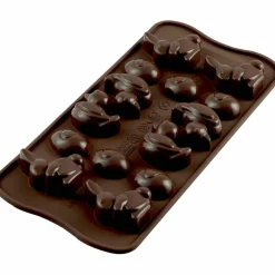 Easy Choc Konfektform Tablette