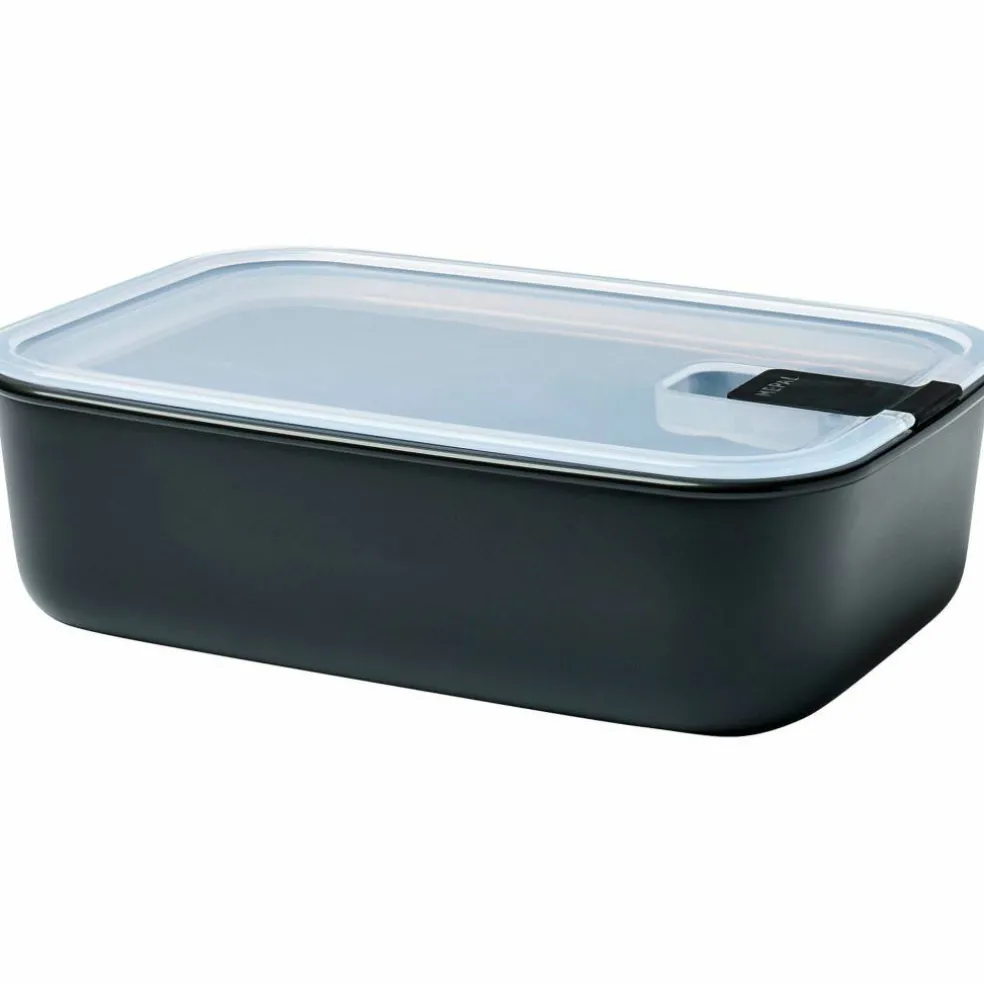 EasyClip oppbevaringsboks 1500 ml, Nordic Black