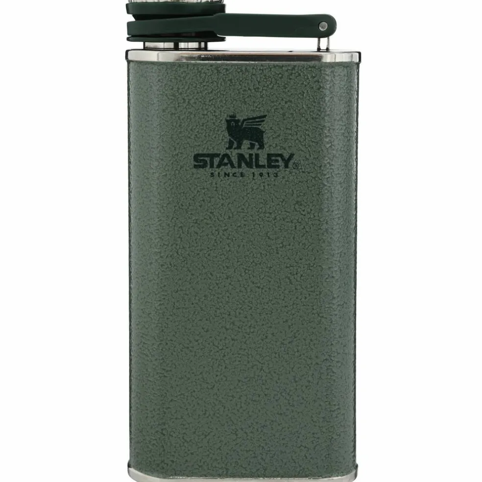 Easy Fill Flask 0,23 liter, hammertone green