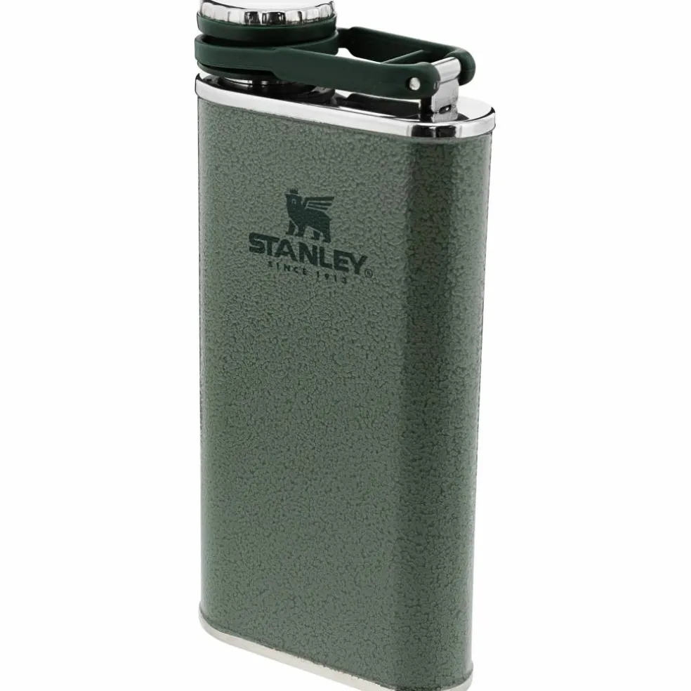 Easy Fill Flask 0,23 liter, hammertone green