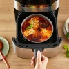 Easy Fry bakeformer, 2 deler