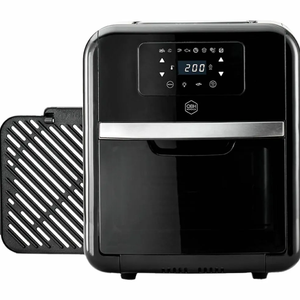 Easy Fry Ovn & Grill luftfrityrkoker 11 liter